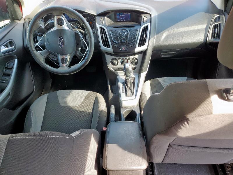 Photo 8 from auction – 2012 FORD FOCUS SE with VIN 1FAHP3K21CL257014