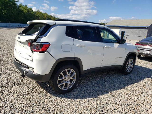 Photo 3 from auction – 2022 JEEP COMPASS LA with VIN 3C4NJDFB2NT230393