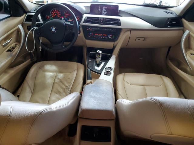 Photo 8 from auction – 2013 BMW 320 I with VIN WBA3B1C55DF461554