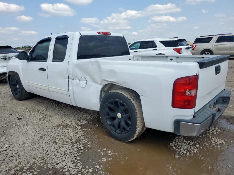 Photo 2 from auction – 2013 CHEVROLET SILVERADO with VIN 1GCRCSEA3DZ336514