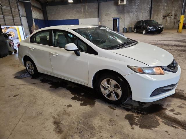 Photo 4 from auction – 2013 HONDA CIVIC LX with VIN 2HGFB2F55DH545665