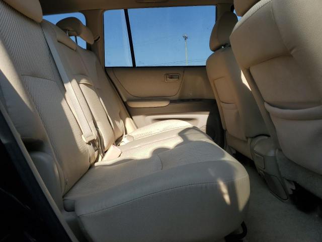 Photo 11 from auction – 2006 TOYOTA HIGHLANDER with VIN JTEGD21A160133263