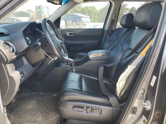 Photo 7 from auction – 2011 HONDA PILOT EXL with VIN 5FNYF4H5XBB095647
