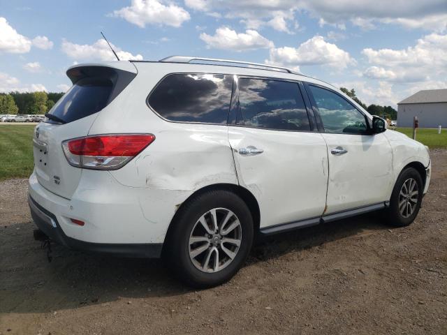 Photo 3 from auction – 2016 NISSAN PATHFINDER with VIN 5N1AR2MM0GC619253