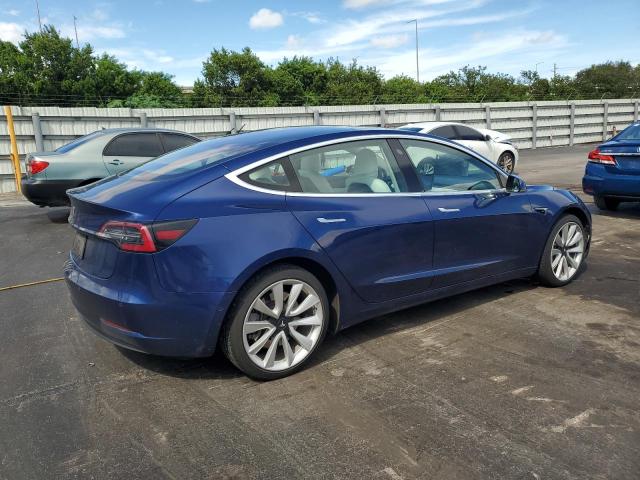 Photo 3 from auction – 2018 TESLA MODEL 3 with VIN 5YJ3E1EA3JF178297