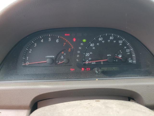 Photo 9 from auction – 2003 TOYOTA CAMRY with VIN 4T1BE32K43U764517