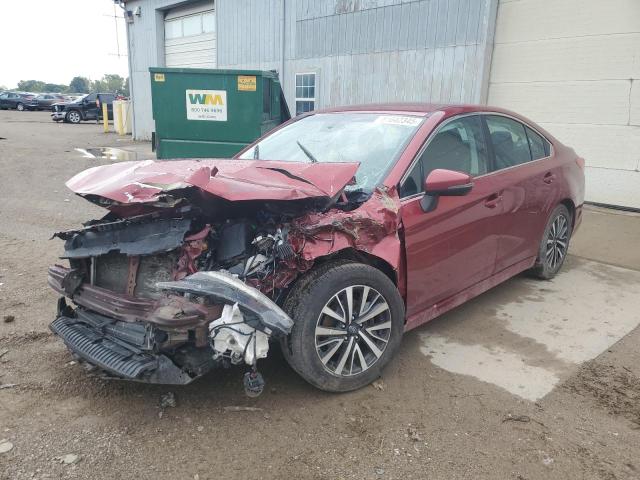 SUBARU LEGACY 2.5 2018 with VIN 4S3BNAF64J3044224 - Photo from auction