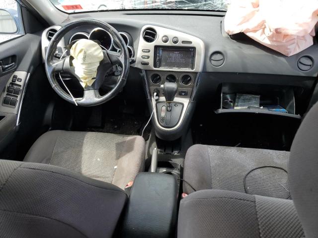 Photo 8 from auction – 2004 TOYOTA MATRIX with VIN 2T1KR32E94C177344