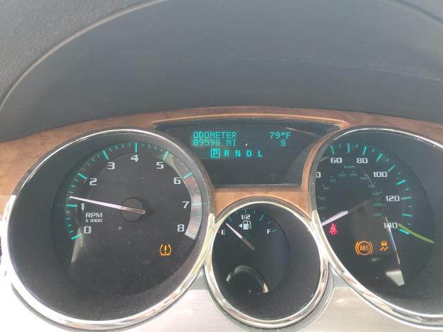 Photo 9 from auction – 2012 BUICK ENCLAVE with VIN 5GAKVCED9CJ107748