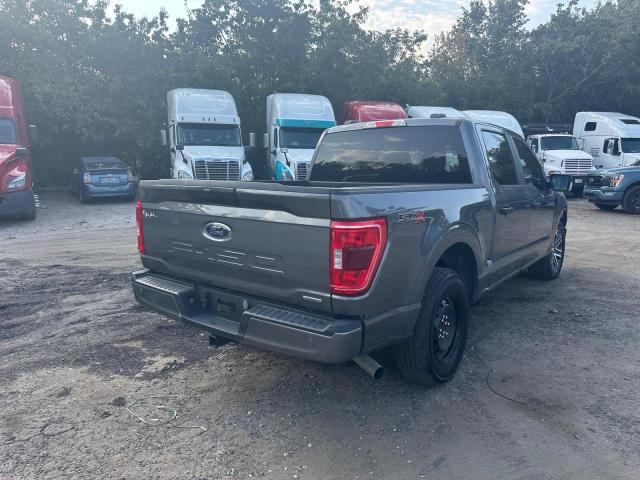 Photo 4 from auction – 2023 FORD F150 SUPER with VIN 1FTEW1CP3PKE71240