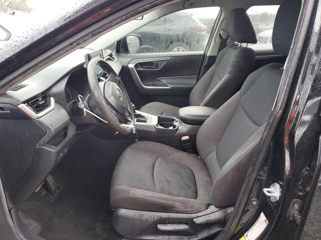 Photo 7 from auction – 2020 TOYOTA RAV4 LE with VIN JTMH1RFV2LD060088