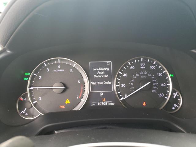 Photo 9 from auction – 2018 LEXUS RX 350 L with VIN JTJGZKCA2J2009192