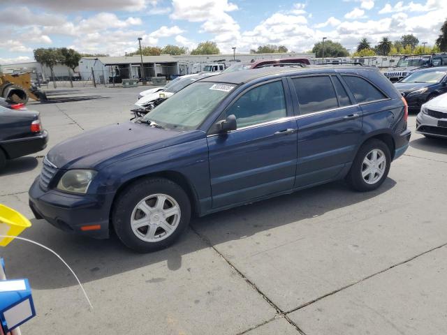 CHRYSLER PACIFICA 2005 with VIN 2C4GF48425R299418 - Photo from auction