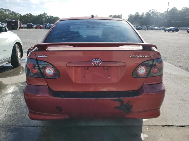Photo 6 from auction – 2006 TOYOTA COROLLA CE with VIN 2T1BR32E36C708458