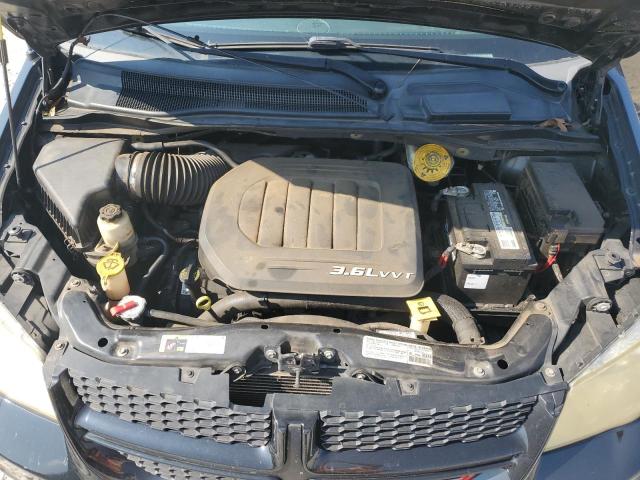 Photo 12 from auction – 2014 DODGE GRAND CARA with VIN 2C4RDGCG3ER102306