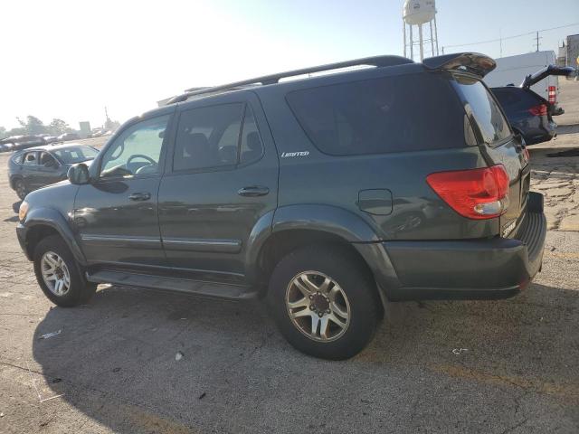 Photo 2 from auction – 2006 TOYOTA SEQUOIA LI with VIN 5TDBT48A96S266899