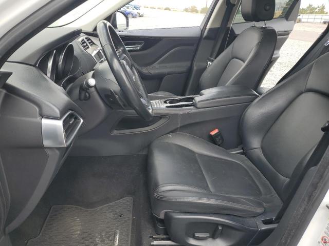 Photo 7 from auction – 2017 JAGUAR F-PACE PRE with VIN SADCJ2BN5HA098497