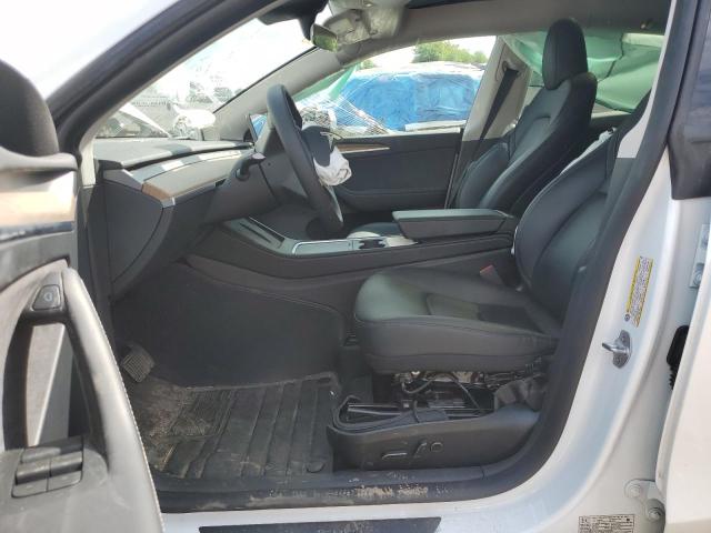 Photo 7 from auction – 2023 TESLA MODEL Y with VIN LRWYGDEE5PC028568