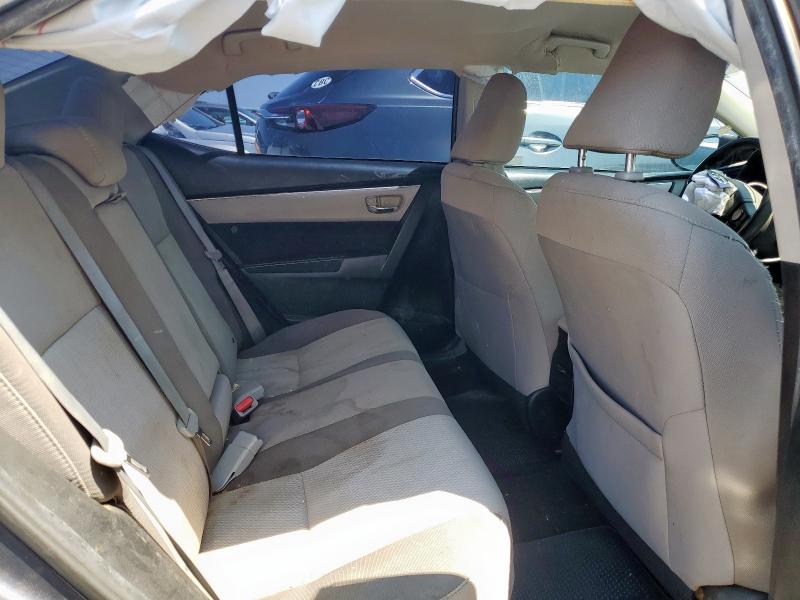 Photo 10 from auction – 2017 TOYOTA COROLLA L with VIN 5YFBURHE7HP703629