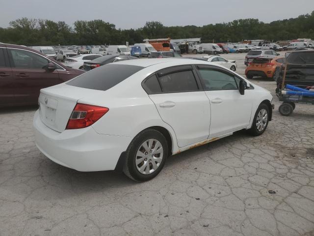 Фото 3 с аукциона – 2012 HONDA CIVIC LX с VIN 2HGFB2F55CH310312