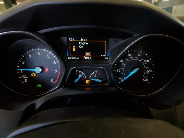 Photo 9 from auction – 2018 FORD FOCUS SE with VIN 1FADP3F21JL288964