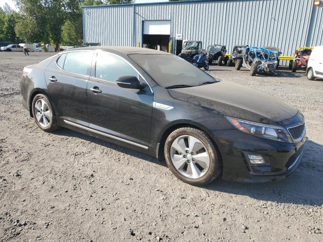 Photo 4 from auction – 2016 KIA OPTIMA HYB with VIN KNAGN4AD4G5098226