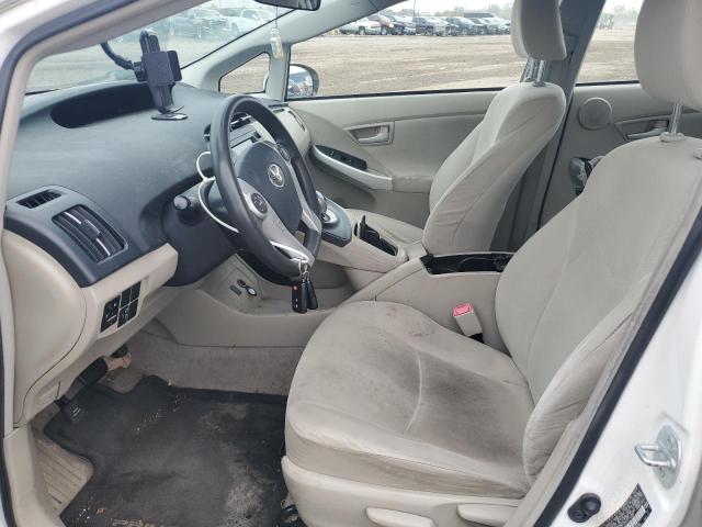Photo 7 from auction – 2010 TOYOTA PRIUS with VIN JTDKN3DU5A0014888