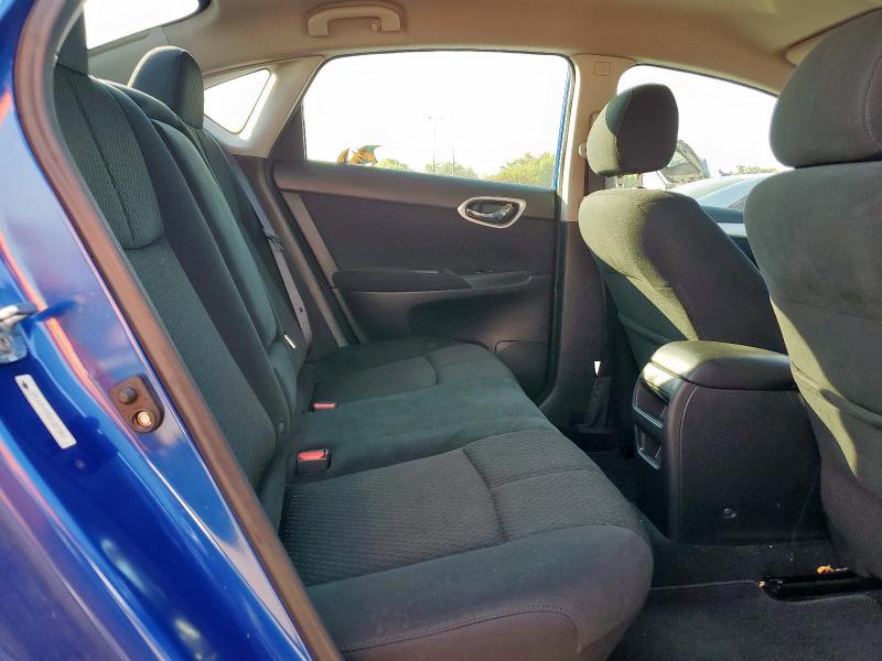 Photo 10 from auction – 2013 NISSAN SENTRA S with VIN 3N1AB7AP0DL657962