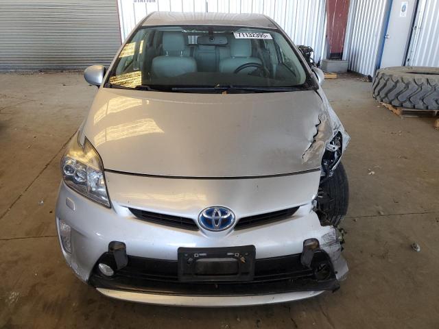Фото 5 с аукциона – 2015 TOYOTA PRIUS с VIN JTDKN3DU4F0416554