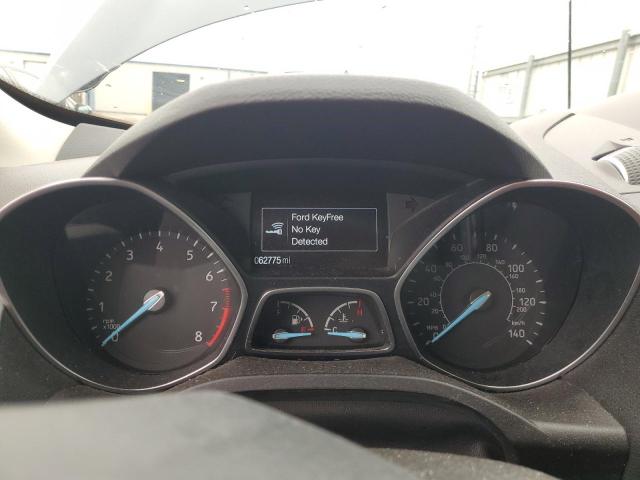 Photo 9 from auction – 2019 FORD ESCAPE SEL with VIN 1FMCU9HD9KUC25019