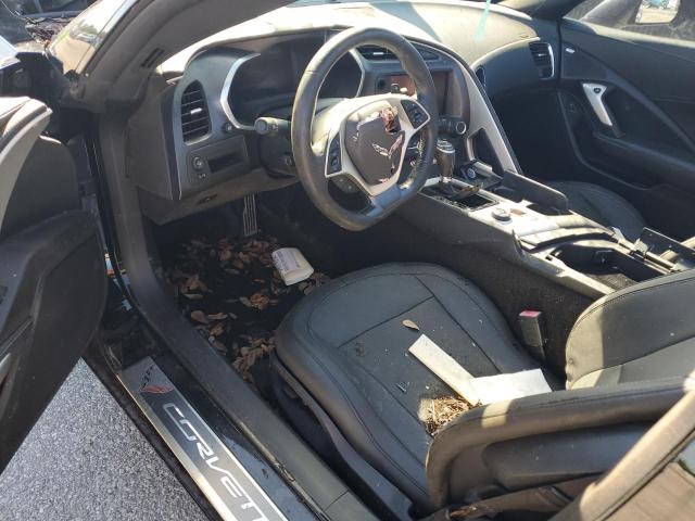 Photo 8 from auction – 2018 CHEVROLET CORVETTE S with VIN 1G1YB2D75J5105355