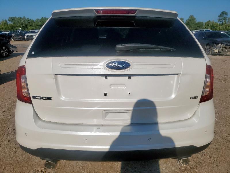 Photo 6 from auction – 2011 FORD EDGE SEL with VIN 2FMDK3JC6BBB36345