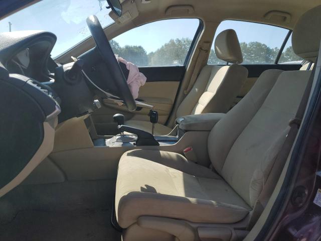Photo 7 from auction – 2011 HONDA ACCORD LX with VIN 1HGCP2F37BA076089
