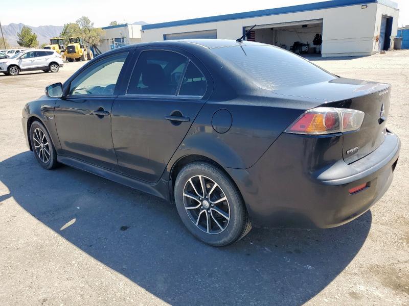 Photo 2 from auction – 2017 MITSUBISHI LANCER ES with VIN JA32U2FUXHU005910
