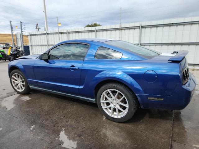 Photo 2 from auction – 2007 FORD MUSTANG with VIN 1ZVFT80N875240693