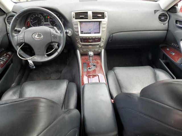 Photo 8 from auction – 2008 LEXUS IS 250 with VIN JTHCK262082020095