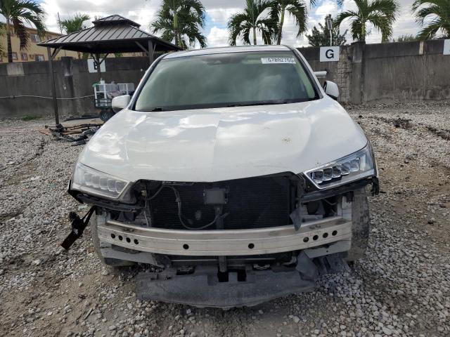 Photo 5 from auction – 2019 ACURA MDX with VIN 5J8YD3H34KL009729