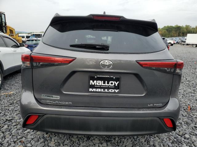 Photo 6 from auction – 2021 TOYOTA HIGHLANDER with VIN 5TDBZRBH7MS528398