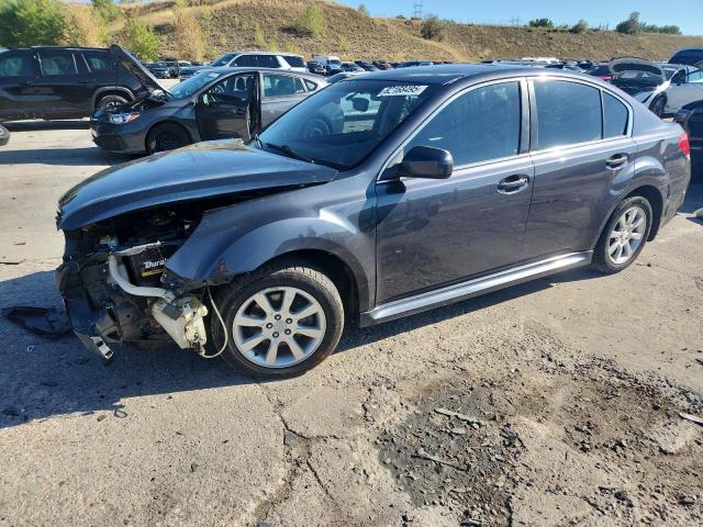 SUBARU LEGACY 2.5 2011 with VIN 4S3BMBG65B3261659 - Photo from auction