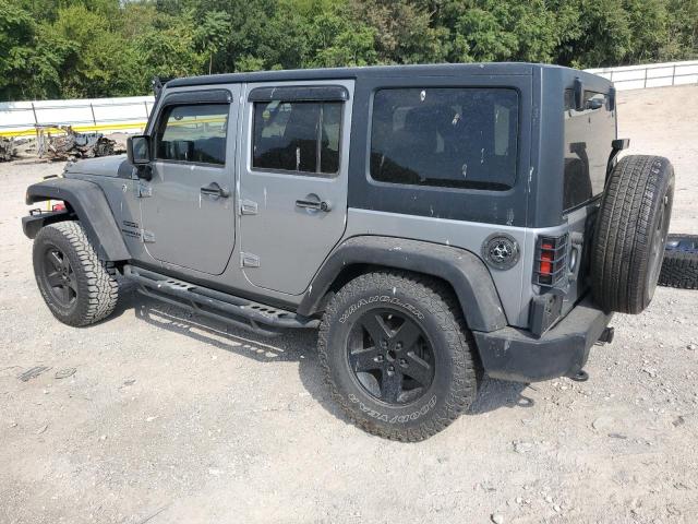 Photo 2 from auction – 2016 JEEP WRANGLER U with VIN 1C4BJWDG5GL311934