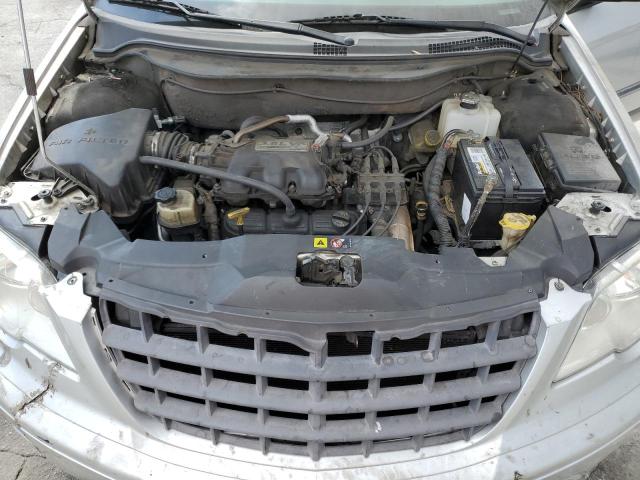 Photo 12 from auction – 2007 CHRYSLER PACIFICA with VIN 2A8GM48L87R130139