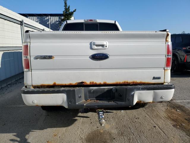 Photo 6 from auction – 2010 FORD F150 SUPER with VIN 1FTFW1EV3AFC87366