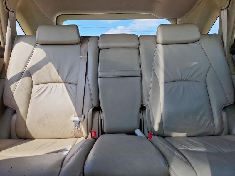 Foto 10 de la subasta – 2009 LEXUS RX 350 con VIN 2T2GK31U09C075341