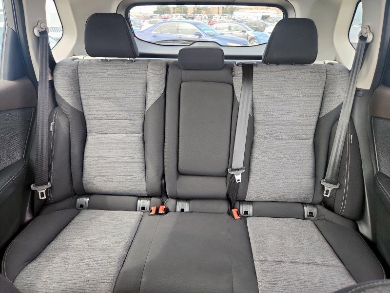 Foto 10 de la subasta – 2022 NISS ROGUE SV con VIN 5N1BT3BB3NC707403
