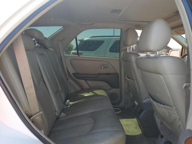 Photo 11 from auction – 2002 LEXUS RX 300 with VIN JTJGF10U820141534