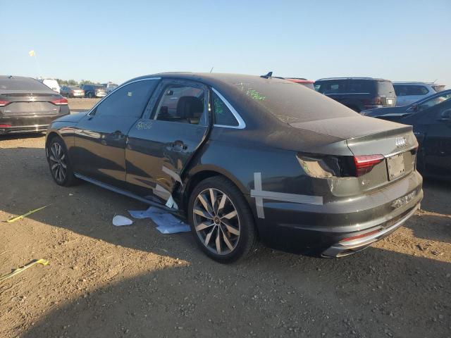 Photo 2 from auction – 2021 AUDI A4 PREMIUM with VIN WAUABAF40MA055768