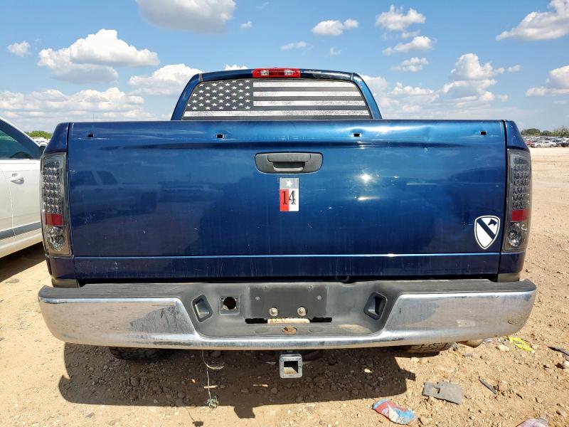 Photo 6 from auction – 2008 DODGE RAM 1500 S with VIN 1D7HA18N68J117812