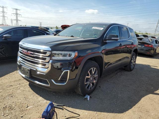 Photo 1 from auction – 2021 GMC ACADIA SLE with VIN 1GKKNKLA6MZ159475
