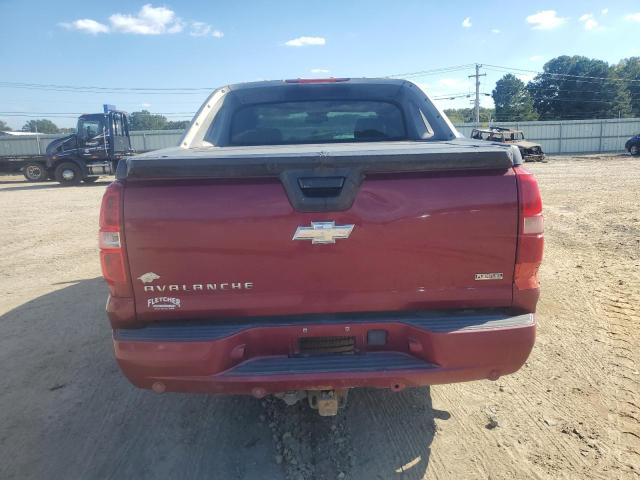 Foto 6 de la subasta – 2007 CHEVROLET AVALANCHE con VIN 3GNFK12347G280794