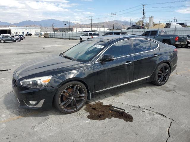 Photo 1 from auction – 2014 KIA CADENZA PR with VIN KNALN4D71E5126307